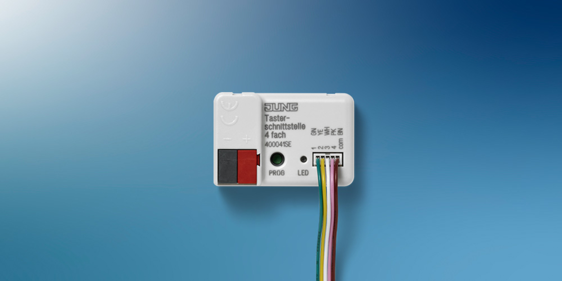 KNX Tasterschnittstellen bei Elektrotechnik Rahn in Schiersfeld