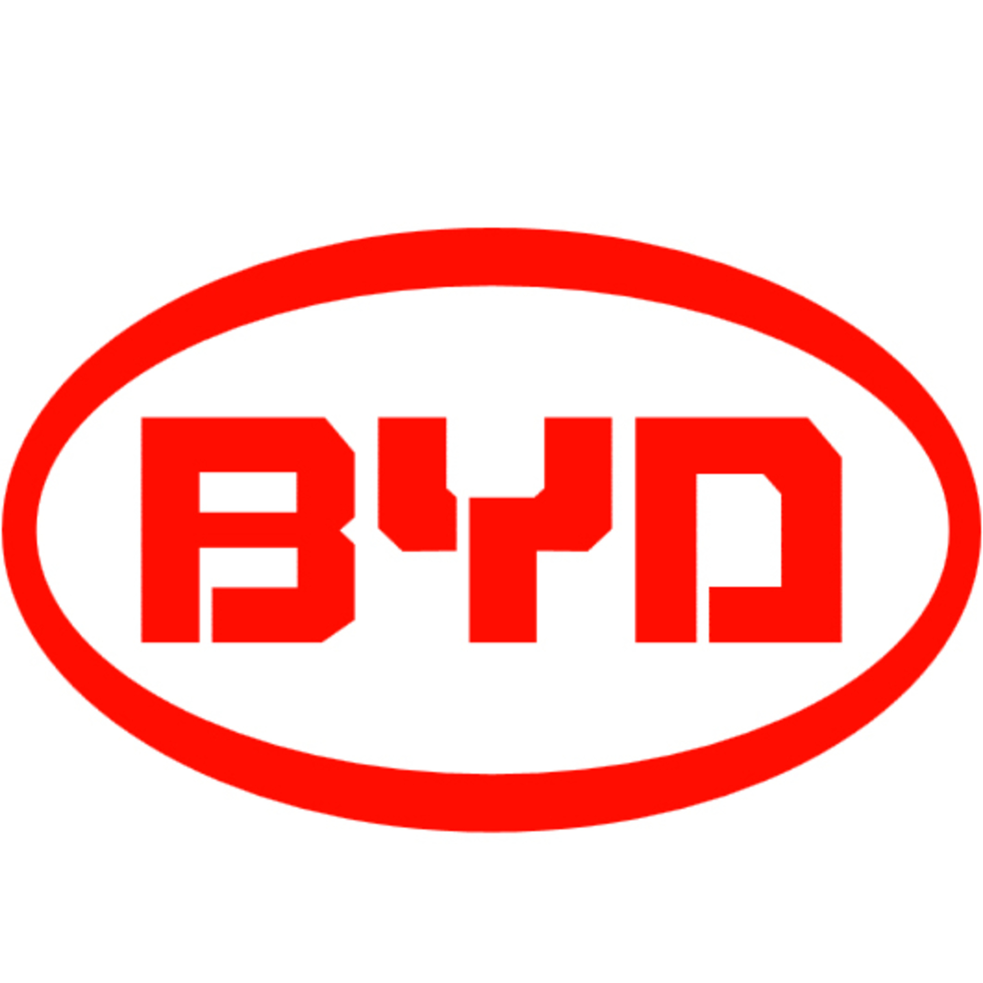 BYD Logo bei Elektrotechnik Rahn in Schiersfeld