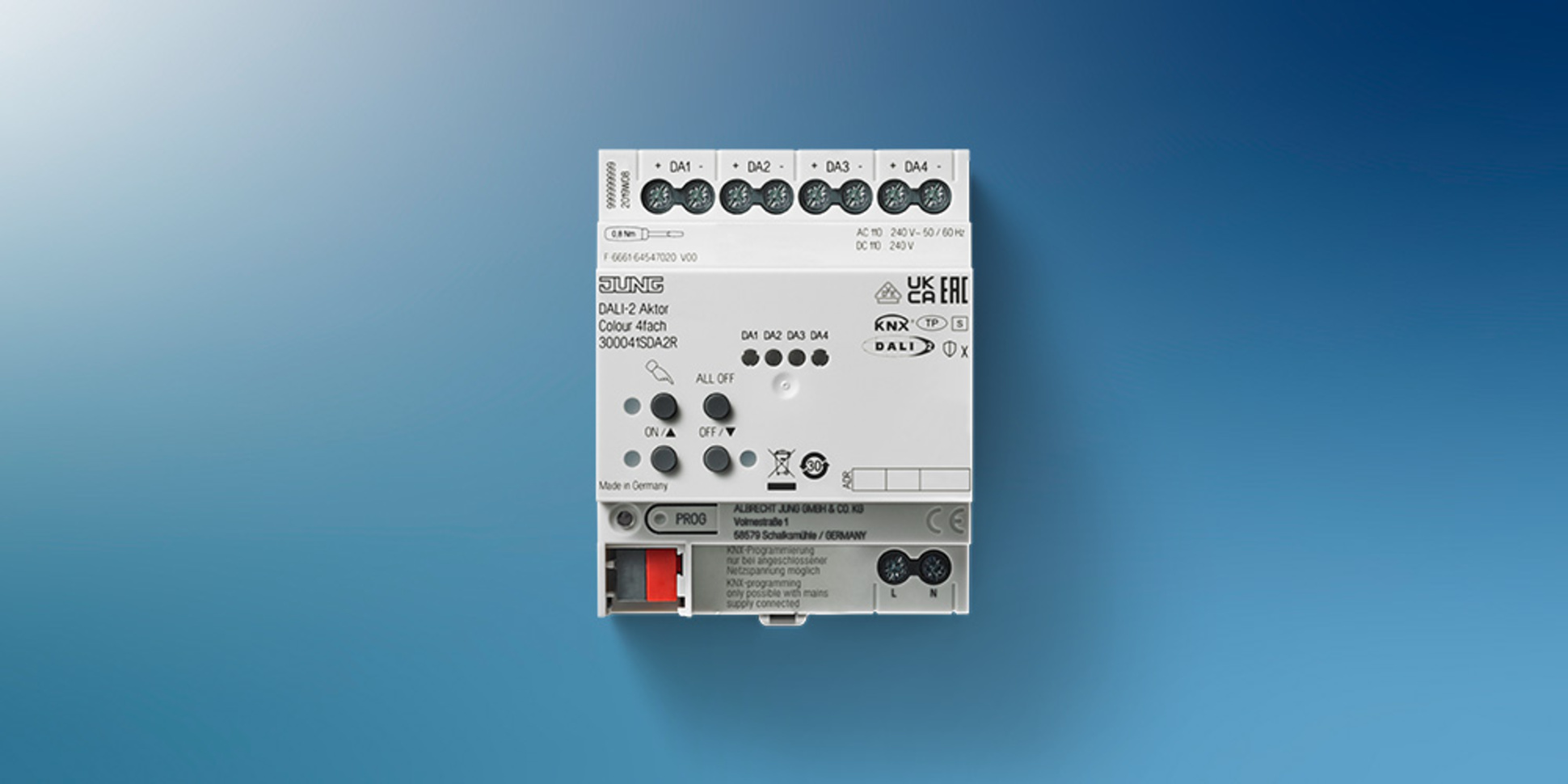 KNX DALI 2 Gateway Colour bei Elektrotechnik Rahn in Schiersfeld